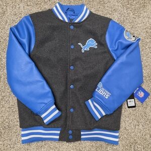 NWT NFL Detroit Lions Special Ultra Game Edition Youth (14-16)